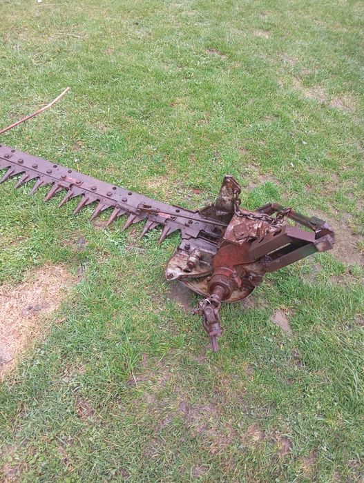 Сегментна косарка до міні трактора