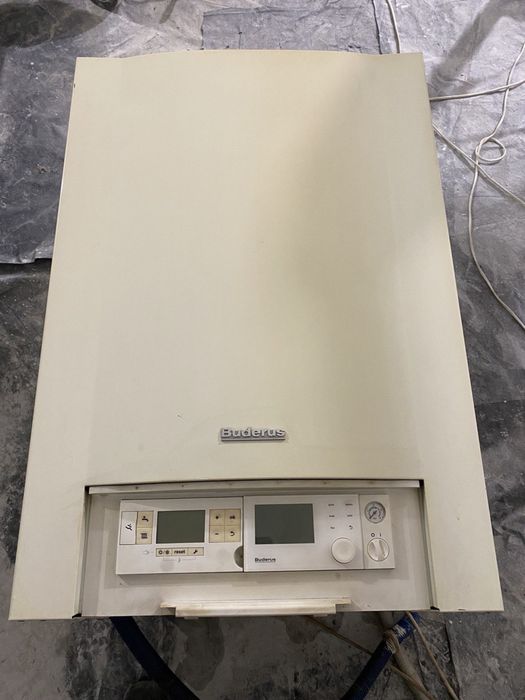Газовый котел Buderus