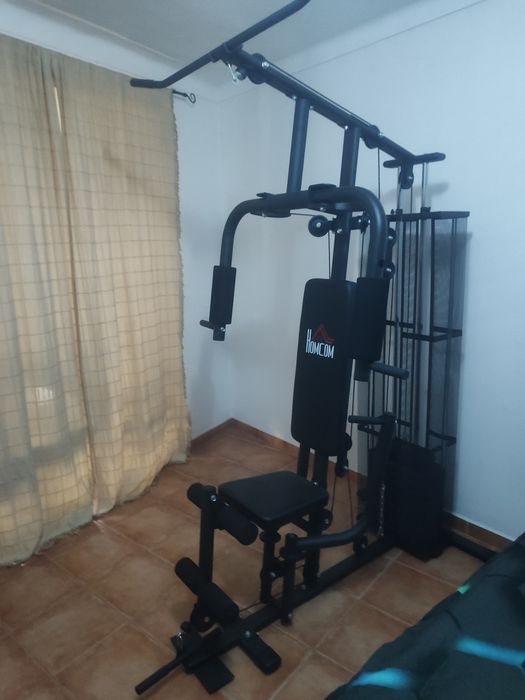 Máquina de musculação436414996452495362