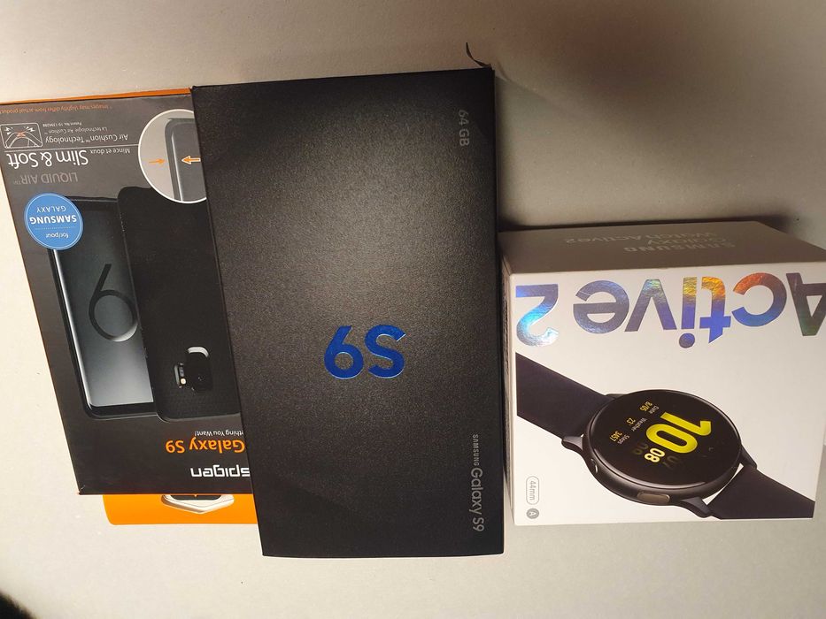 Galaxy Smartwatch Active 2