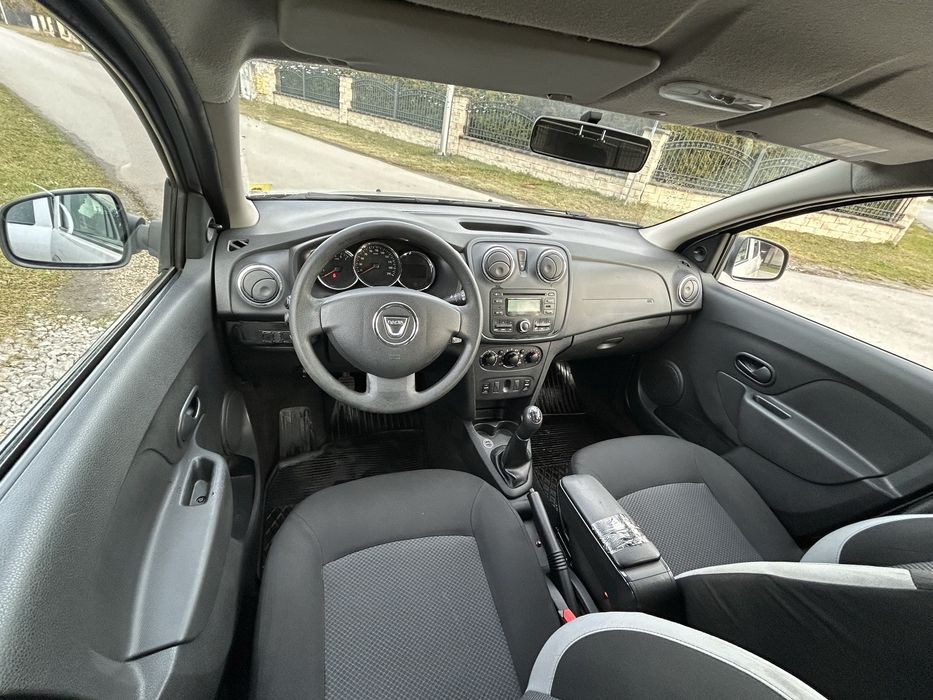 Dacia Logan LPG Salon PL