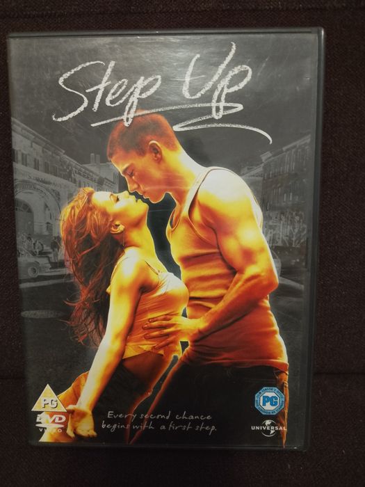 Step Up , DVD , Universal.