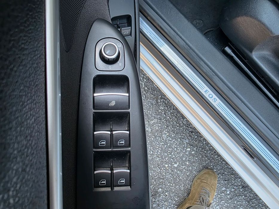 VW EOS 2.0 TDi