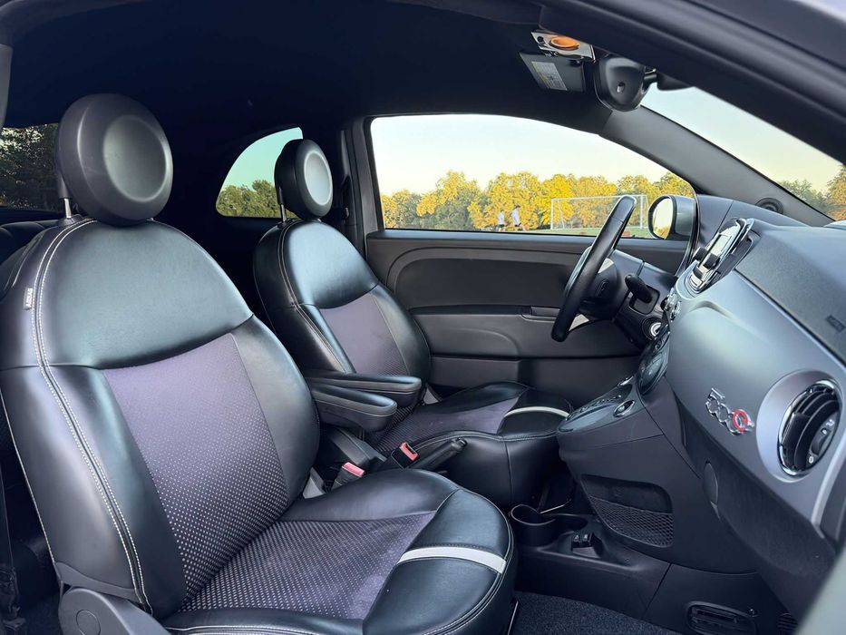 FIAT 500e      2017
