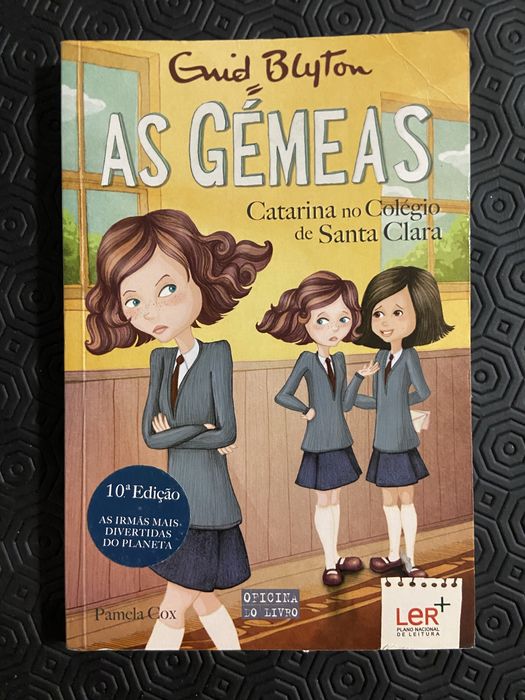 As Gémeas de Enid Blyton
