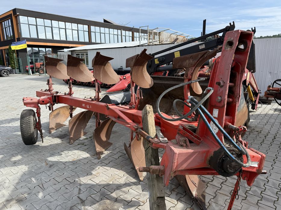 Плуг Оптікон 4+1 2019рік