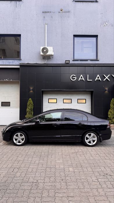 Honda Civic 2008 VIII 1.8 i-VTEC