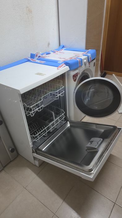Máquina Loiça Bosch Série 2 Silence Plus