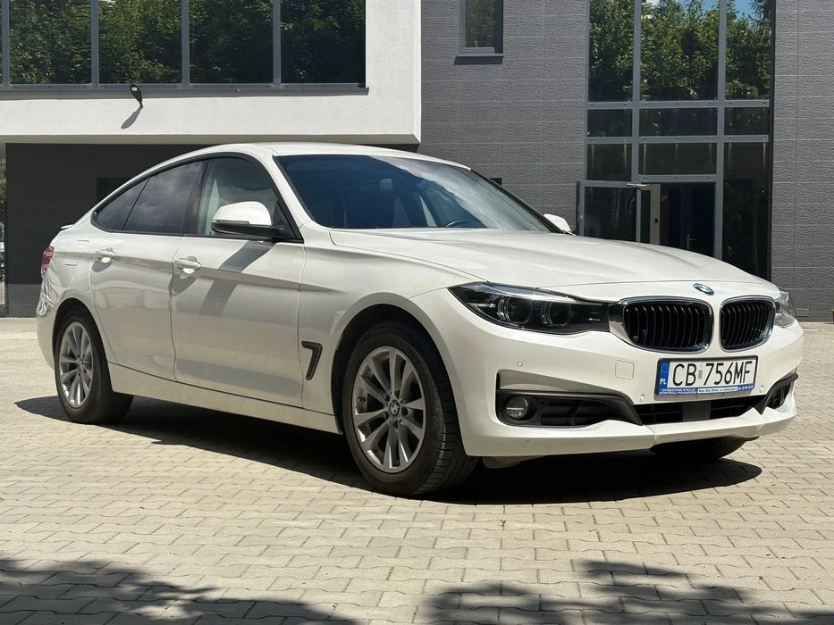 BMW 3GT