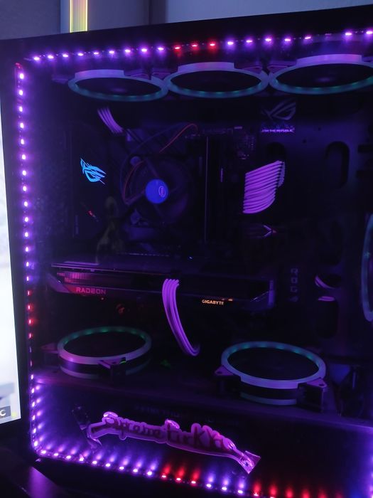 Pc forte para gaming troco por portatil gamer forte