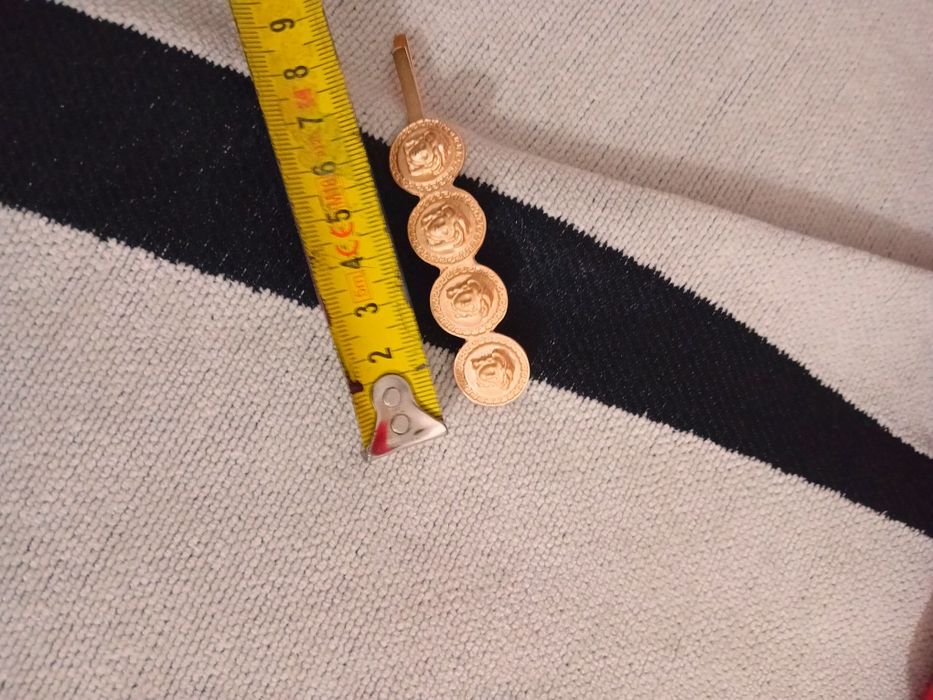 Spinka versacze nowa