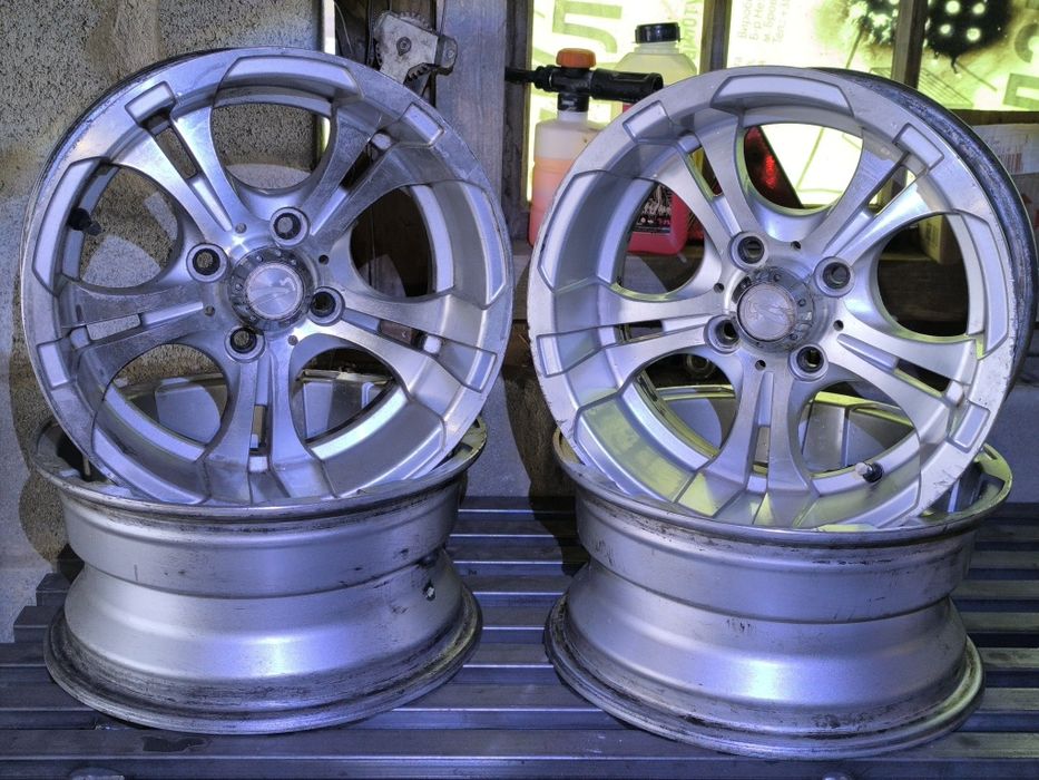 Диски на ваз 4х98