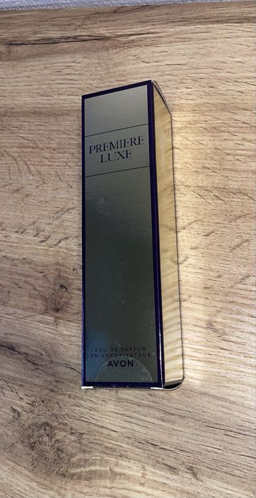 Avon Premiere Luxe, woda perfumowana 50 ml, NOWA