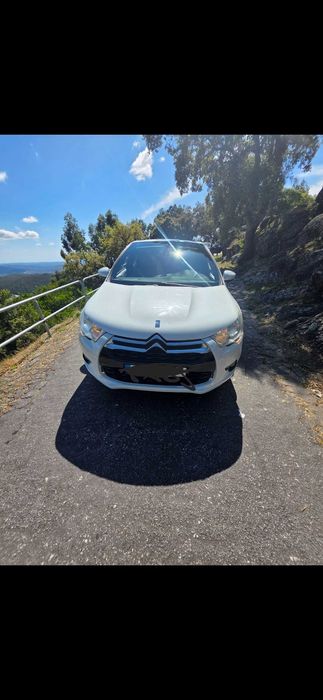 Citroën ds4 2014