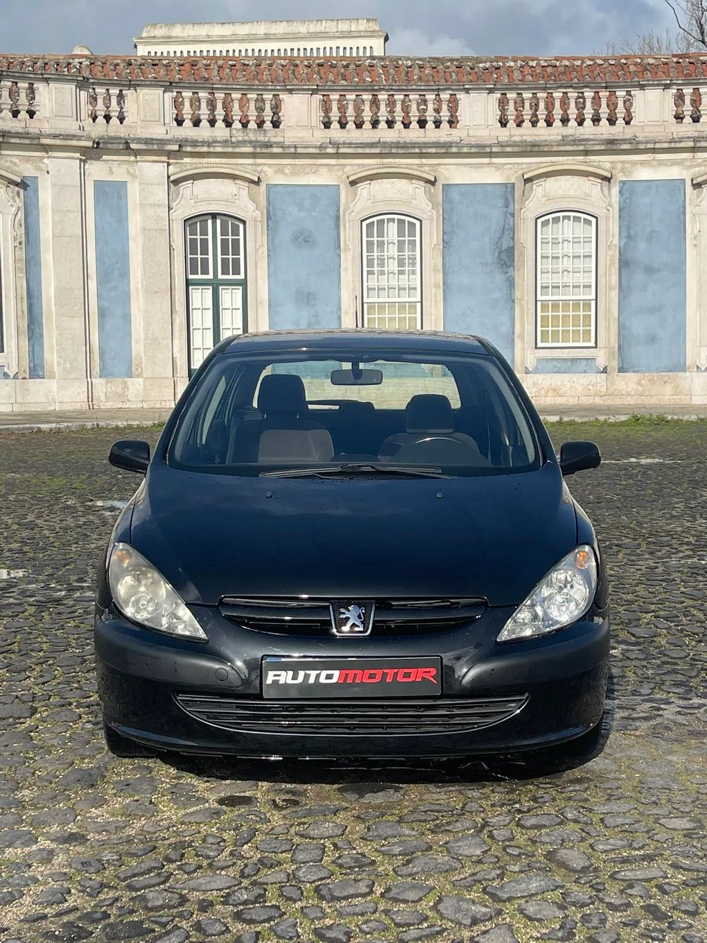 2003' Peugeot 307 SW Break 1.4 HDi XT for sale. Lisbon, …