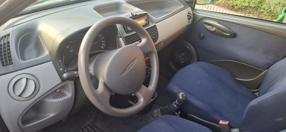 Fiat Punto II  1.2 benzyna 2002r
