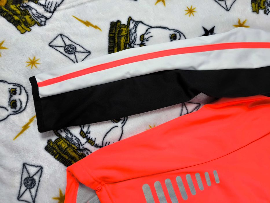 Велокуртка жіноча на мікрофлісі Crane (розмір M 12-14)