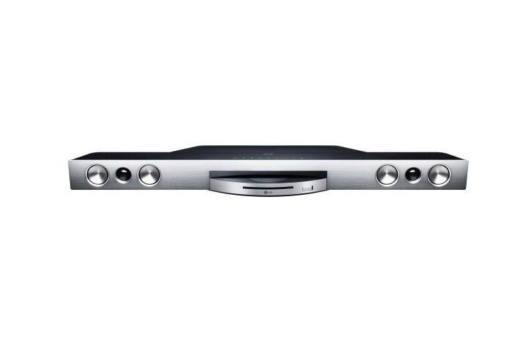 Soundbar LG Smart 3D Blu-ray™ HLX56S