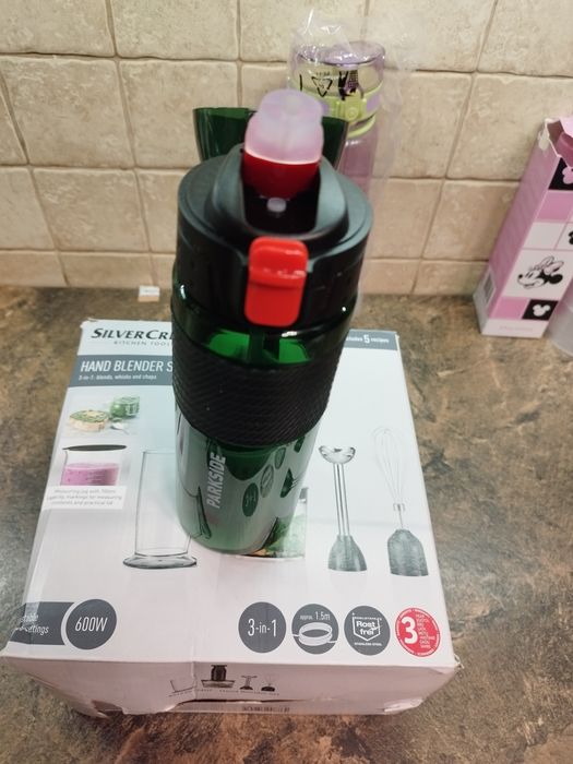 Sportowy bidon 600ml