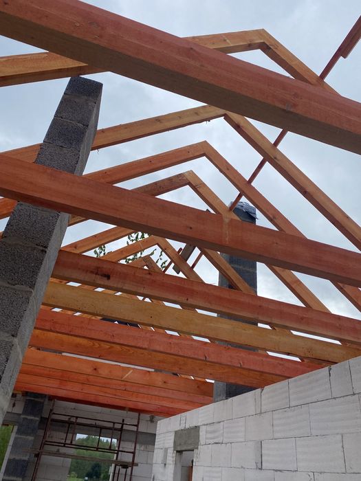 Blacharstwo -dekarstwo ,dachy ,malowanie ,wiezby