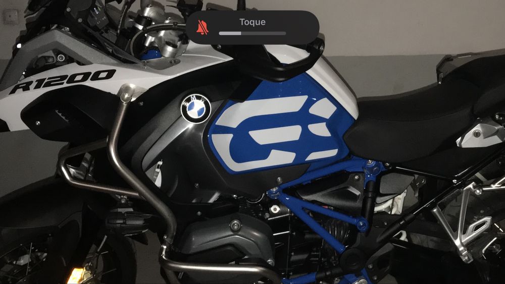 Bmw gsa  1200 Rallye