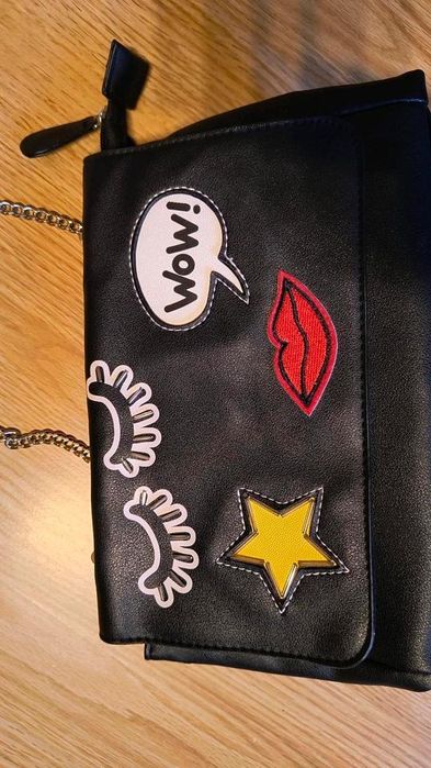 Стильна жіноча сумочка