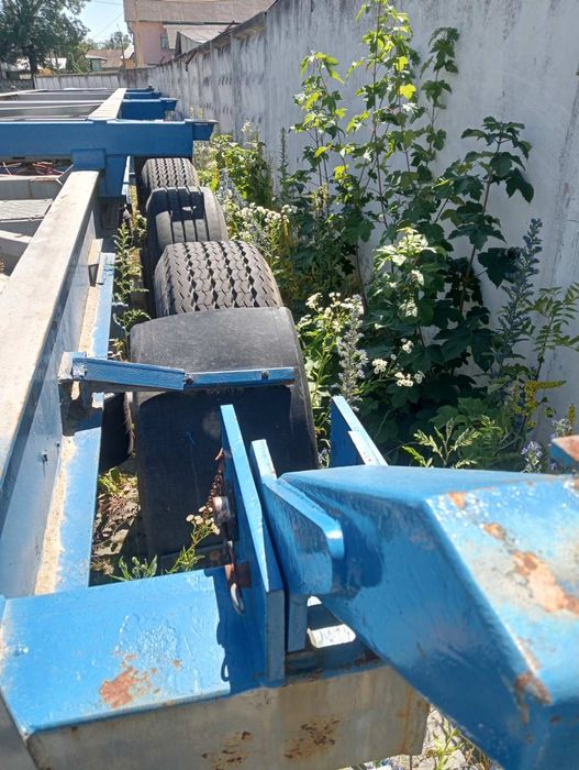 Контейнер 40 зерновоз