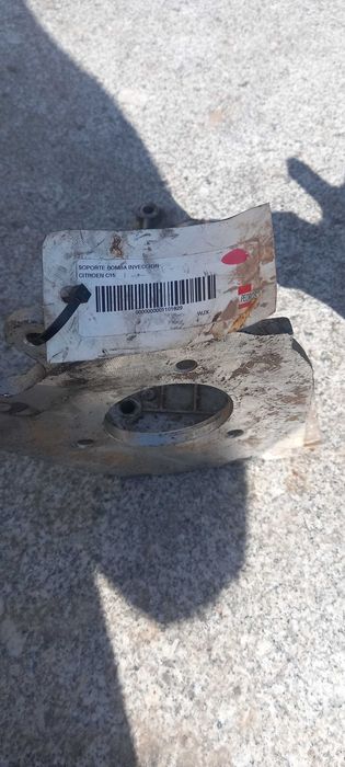 Suporte bomba injetora Citroën/Peugeot