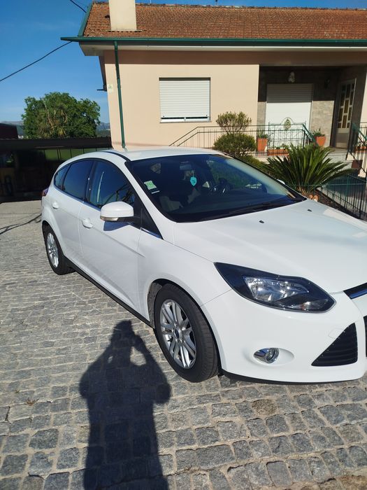 Ford focus 1.0 ecoboost