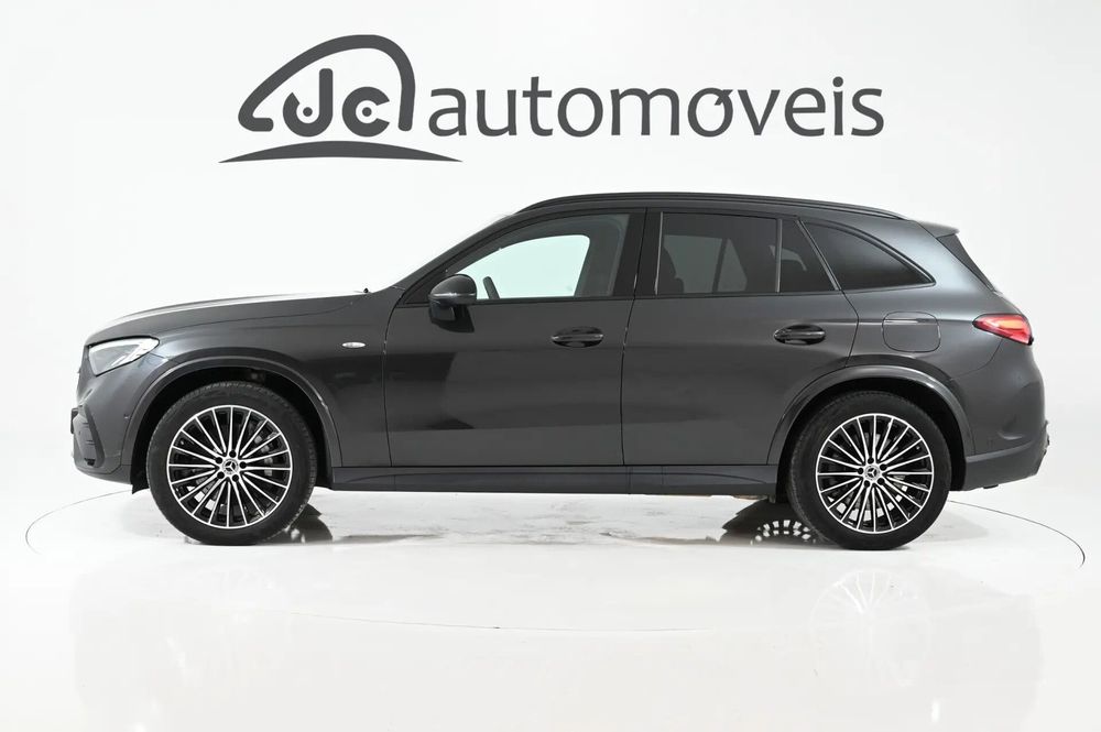 Mercedes-Benz GLC 300 de 4Matic