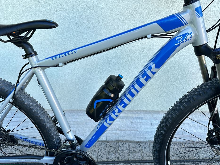 Rower KREIDLER - Mtb, koła 27,5 aluminiowy, ham hydrauliczne tarczowe