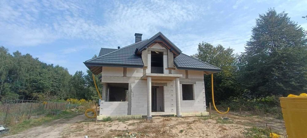 Montaż pokryć dachowych ! cieśla/dekarz remont dachu, wycena i pomiar!