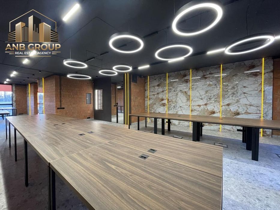 Аренда АВТОНОМНОГО офиса с мебелью 300м2, ЖК Французский квартал 2