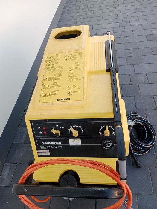 Myjka ciśnieniowa Karcher HDS 1210