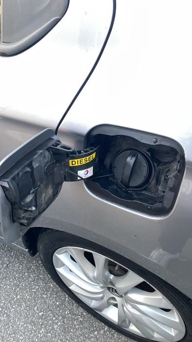 Citroën C-Elysée 2017