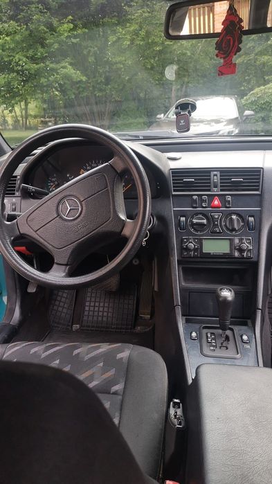 Mercedes 2.2 cdi
