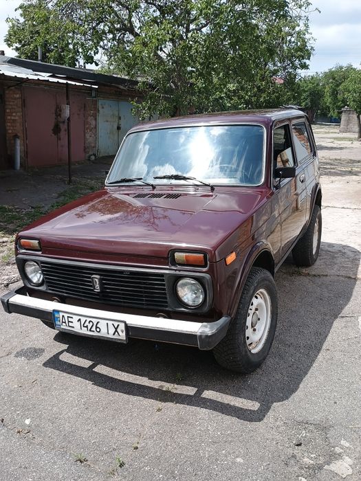 Продам ваз 21214 год 2005
