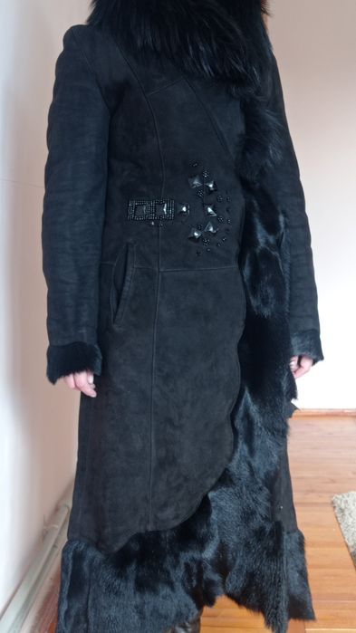 Продам дублянку розмір S