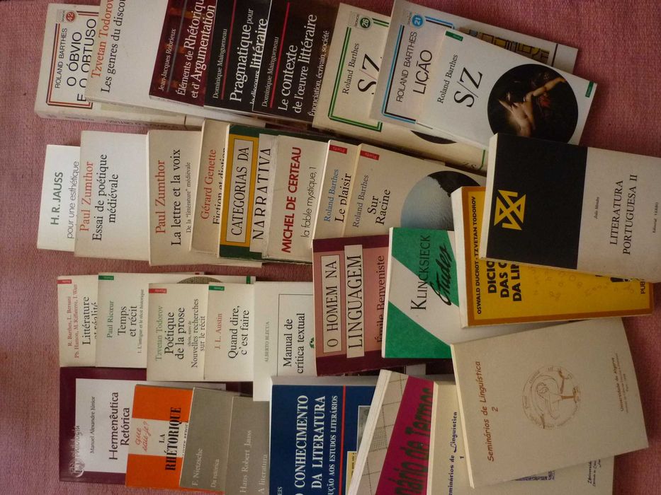 estudos literários, dicionário de termos linguísticos