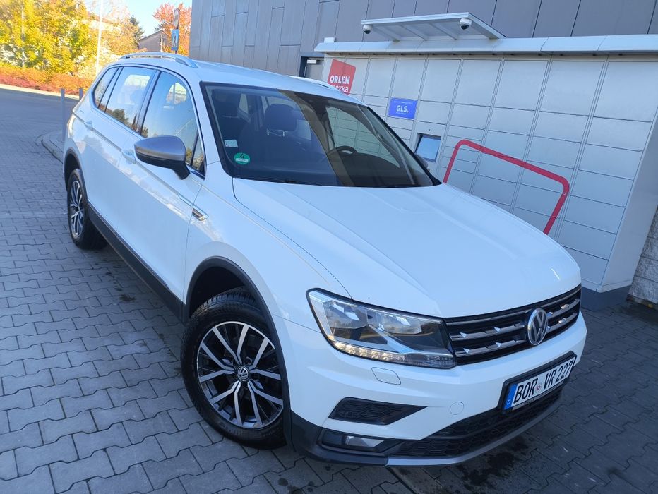Volkswagen Tiguan 2,0 tdi 150 KM z Niemiec, zadbany, idealny!