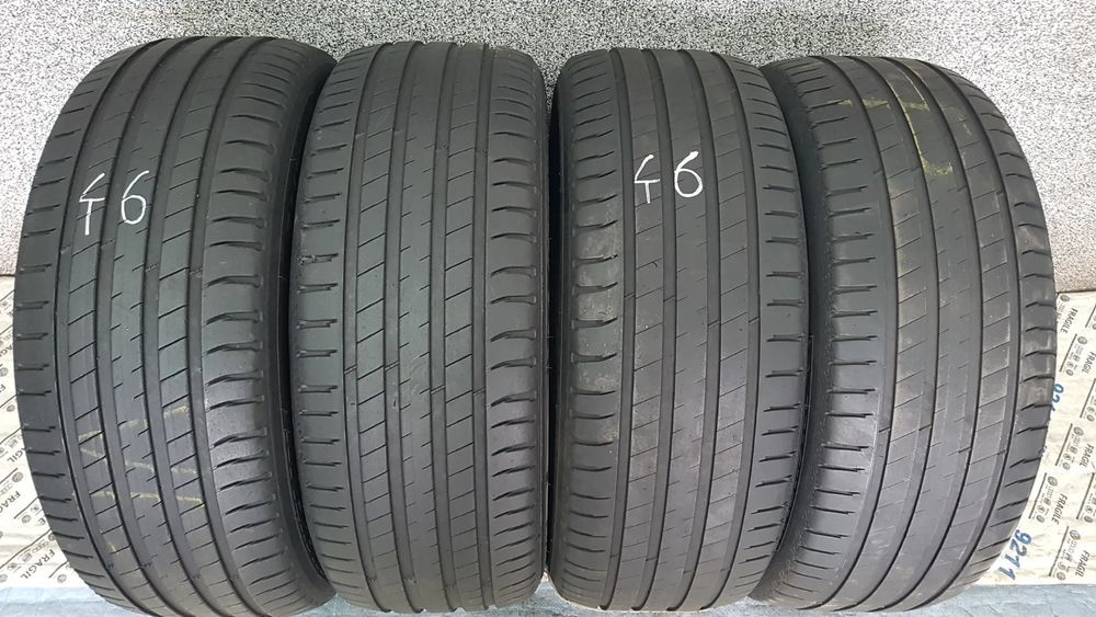 opony letnie michelin latitude sport 3 235/55r19  235/55/19