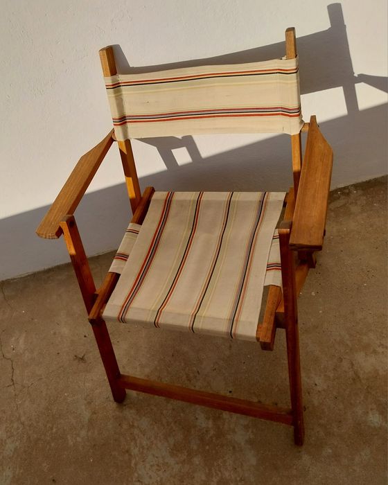 Cadeiras de Realizador
