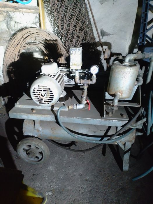 Kompresor sprężarka