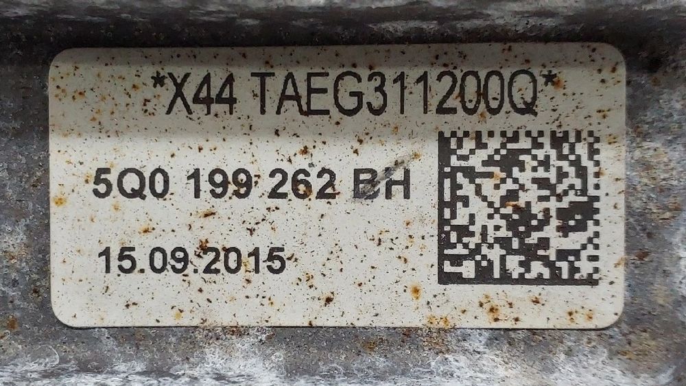 Apoio do motor SEAT Leon (5F1)