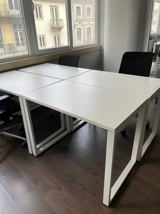 Secretaria de escritorio 100x60 aprox