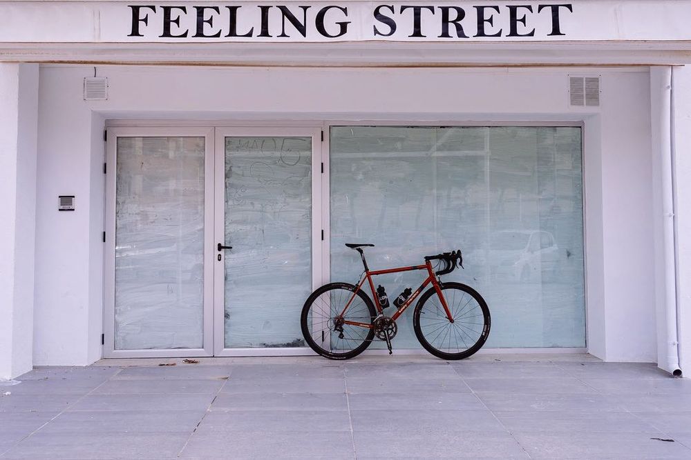 Eddy Merckx Strada
