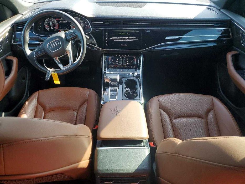 2020 AUDI Q8 Premium Plus S-LINE