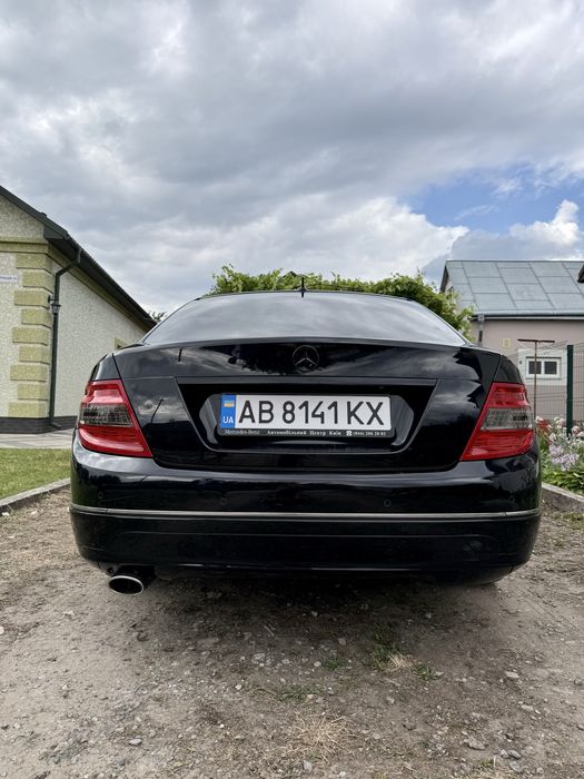 Mercedes c class