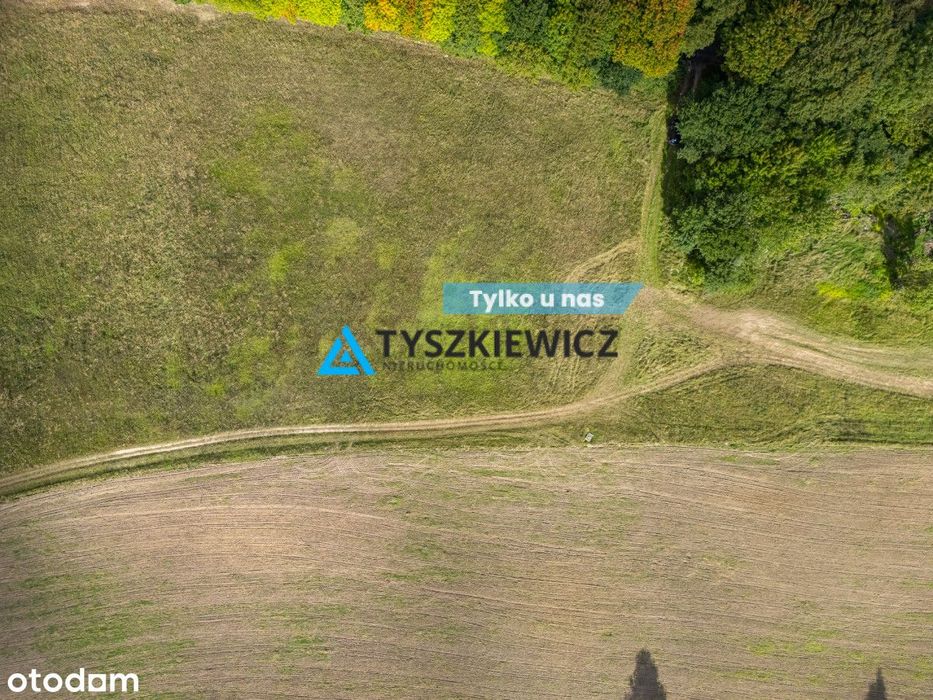 Działka budowlana z Mpzp| Roztoka