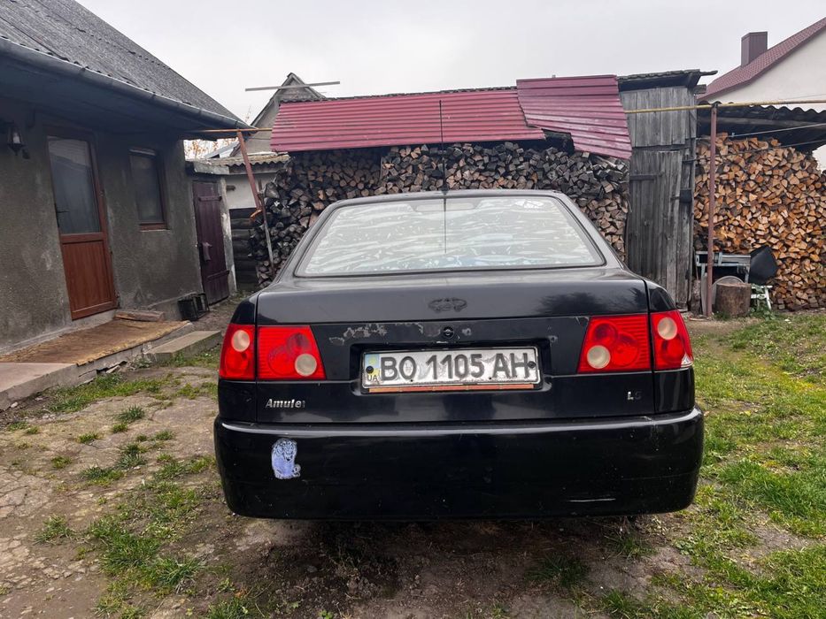 Продам cheri amylet 2006 року